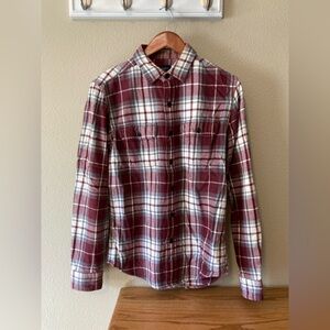 American Eagle Outfitters Men’s Lightweight Flannel